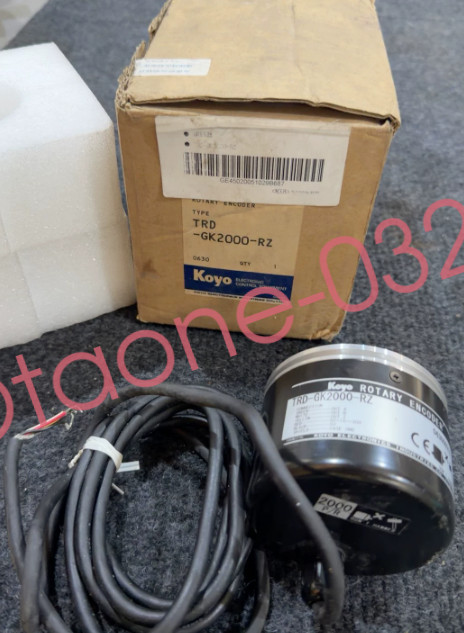 1PCS NEW Koyo TRD-GK2000-RZ Encoder Fast delivery Via Fedex /DHL