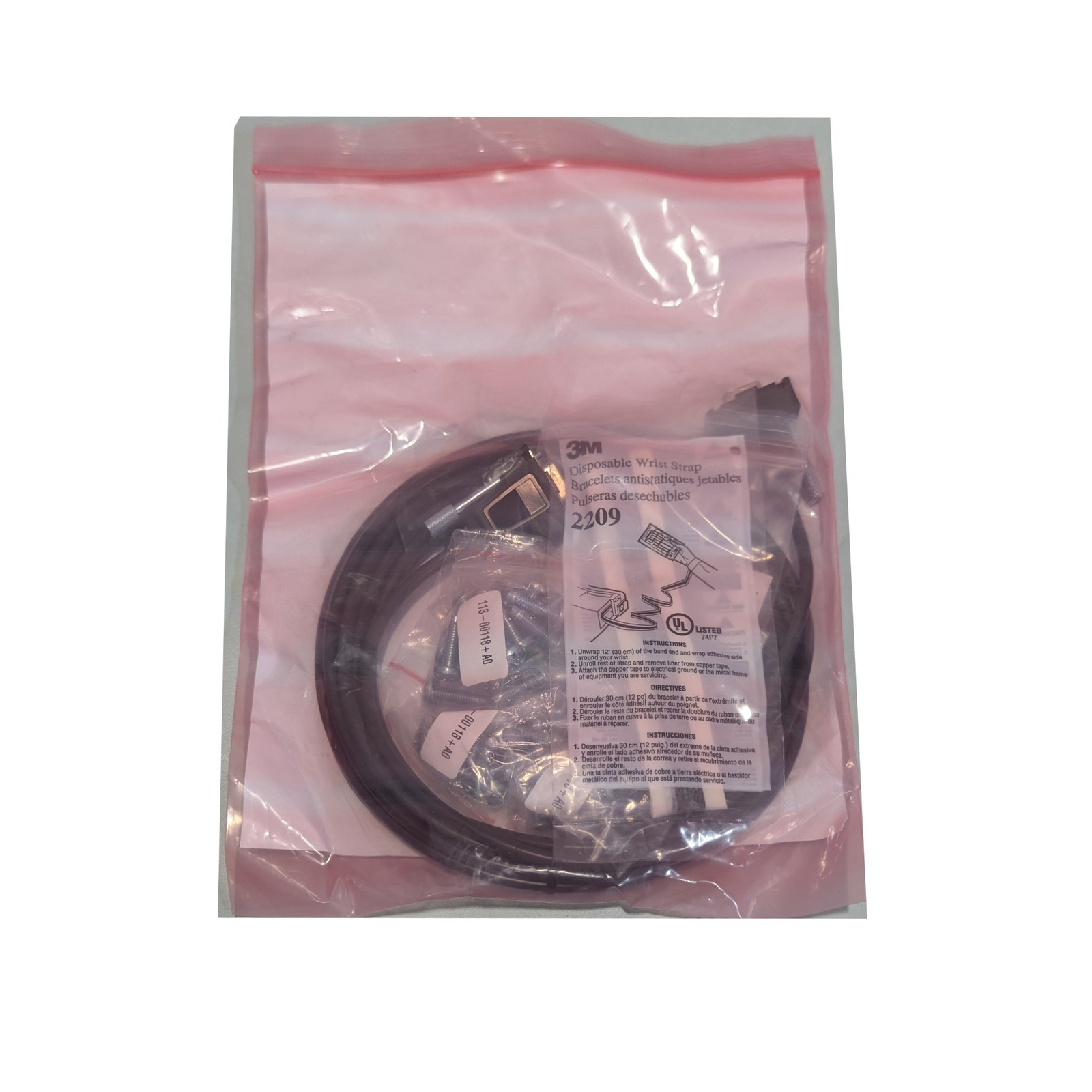NetApp Storage Appliance Grounding Kit 113-00081-C0