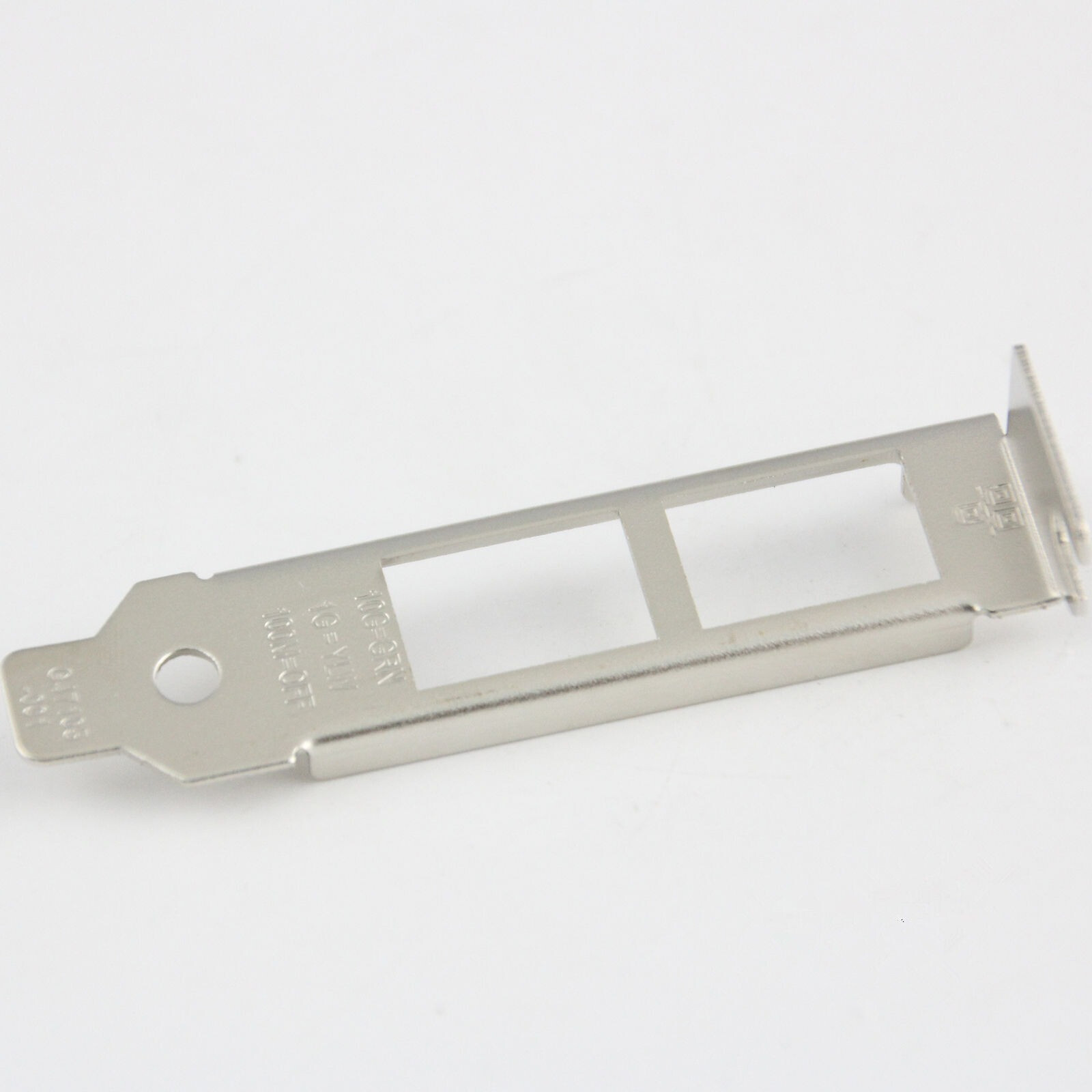 1PCS Low Profile Bracket for Intel X540-T2 Dual Port NIC