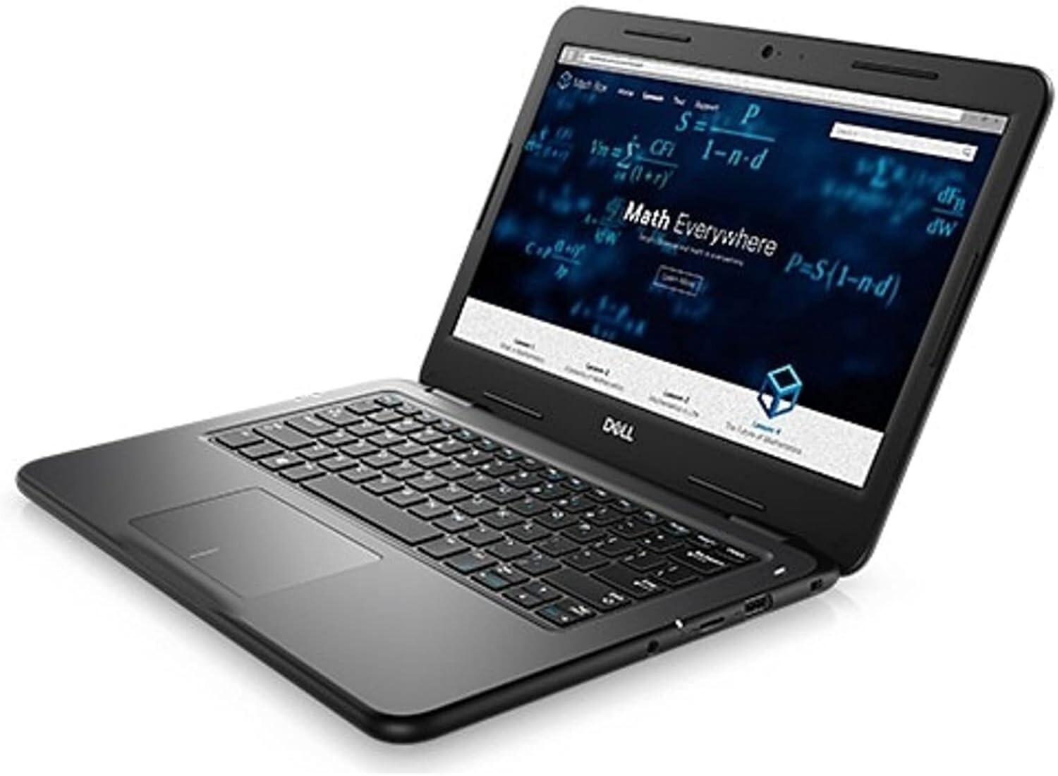 Dell Latitude 3300 13.3" Intel Core i3-7020U @2.30GHz 4GB RAM 128GB SSD