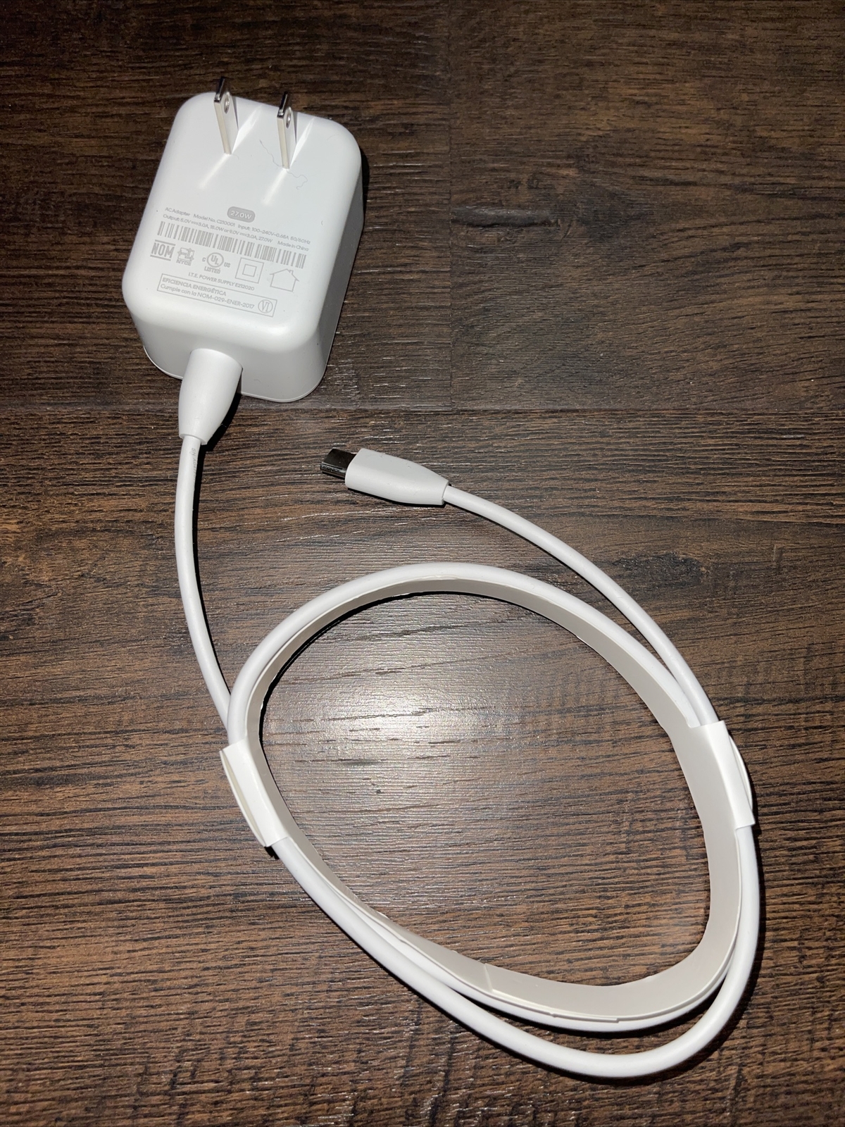 NEW OEM Eero C210001 USB-C WiFi Router Power Supply  27W for Eero 6,  Pro, 6E ⭐