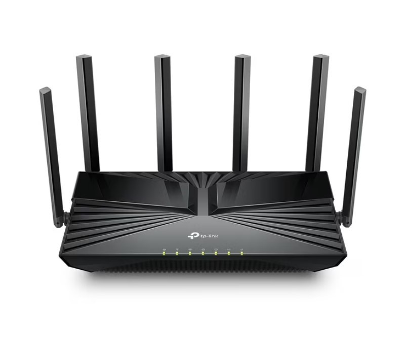 TP-Link Archer AX5400 Pro Wi-Fi 6 Router Multi-Gigabit - Black