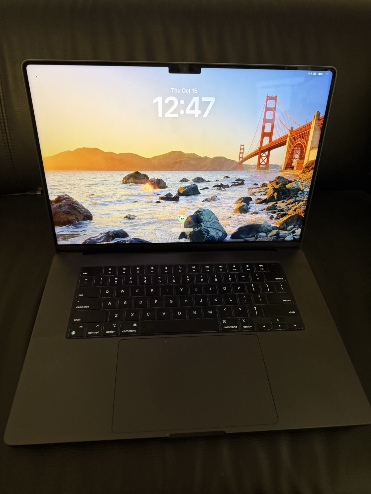 Apple MacBook Pro 16-inch 2023 M3 Pro, 18GB RAM, 512GB SSD
