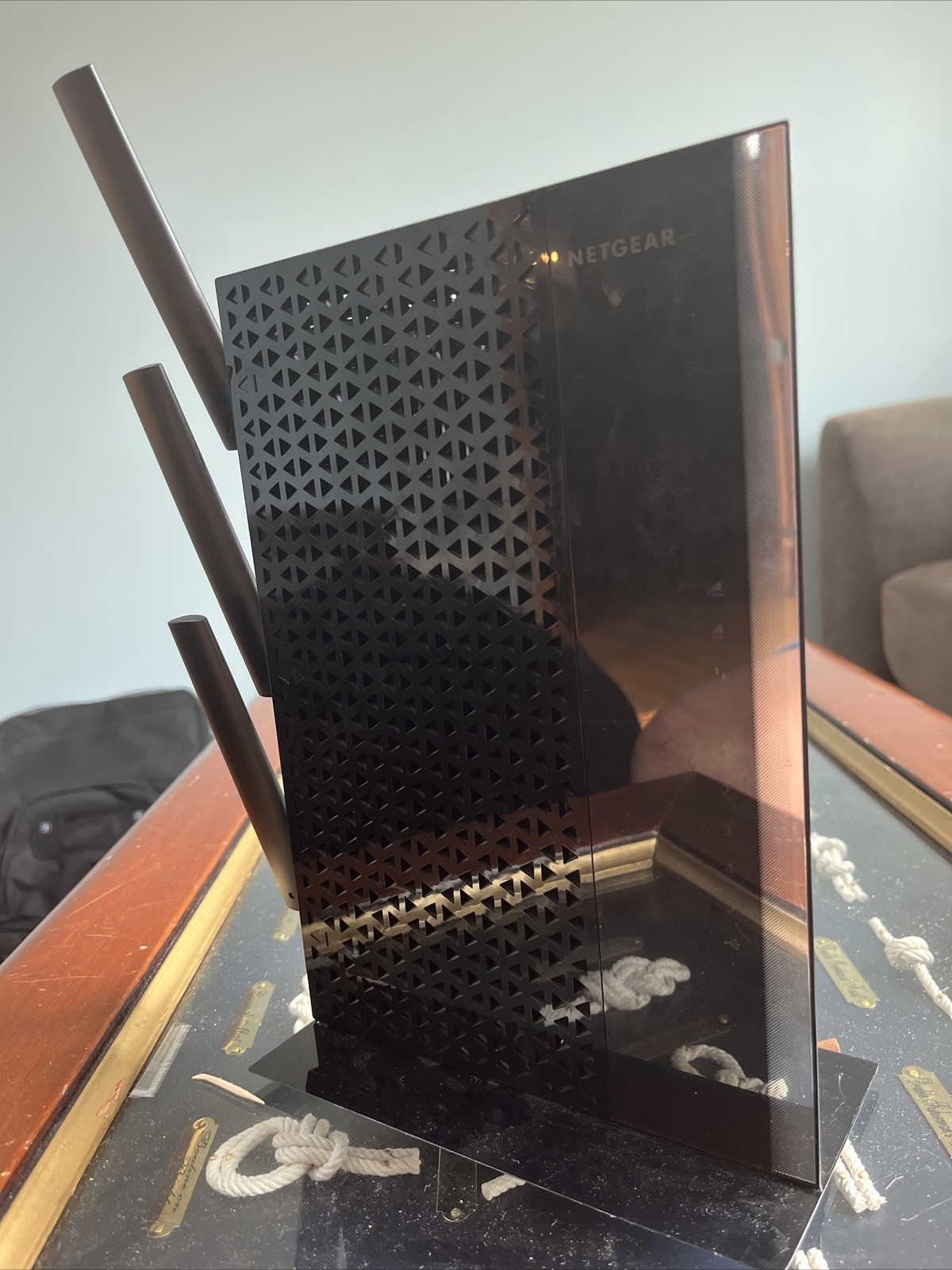 NETGEAR Nighthawk AC1900 Wi-Fi Mesh Extender - Black