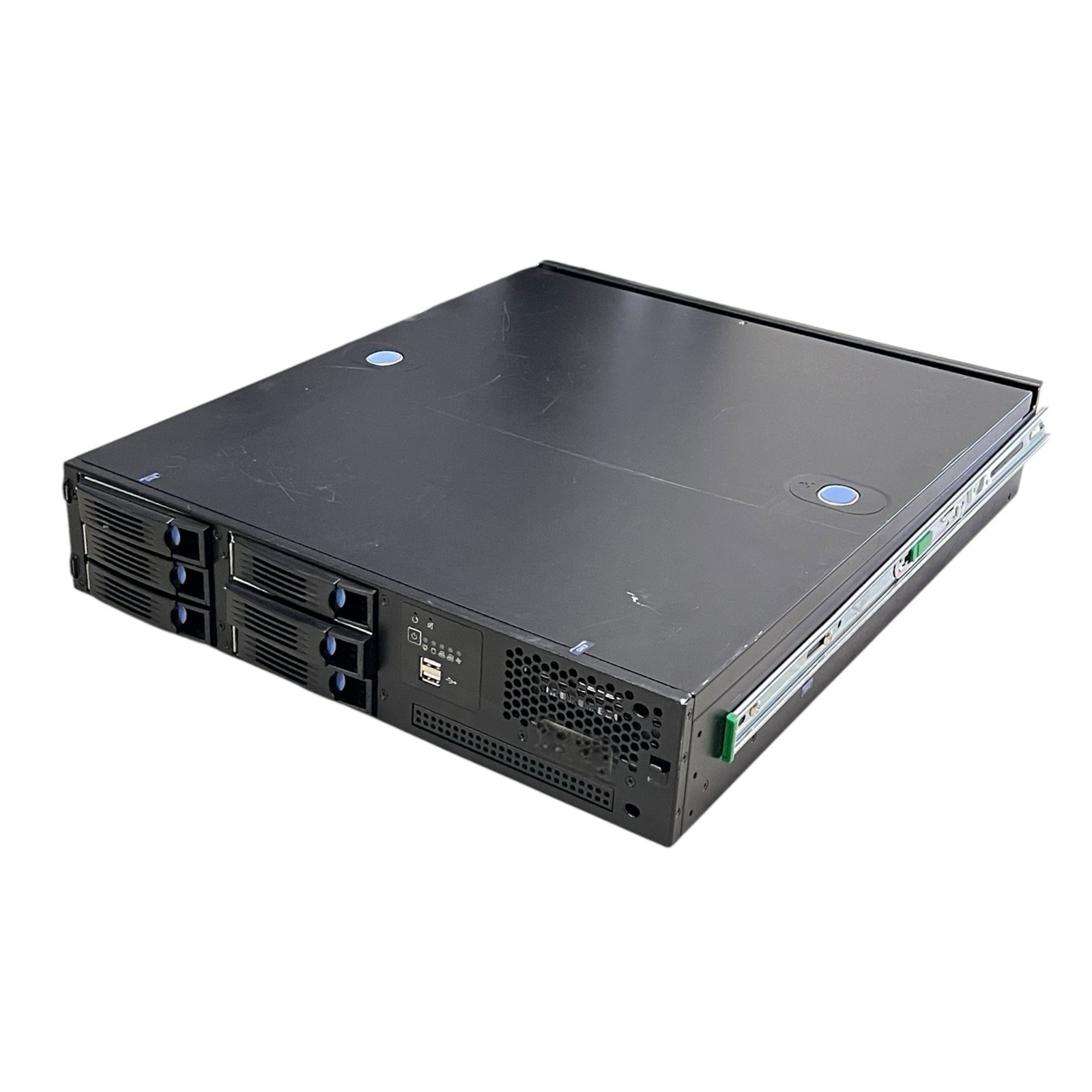 American Dynamics ADVER12NOH2G Network Video Recorder