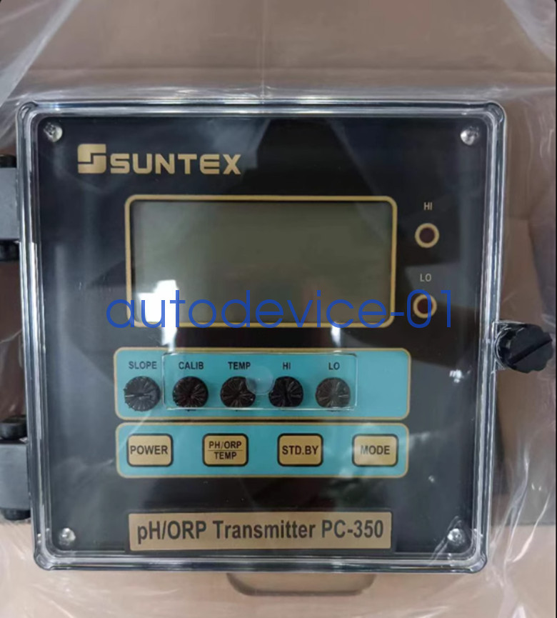 1pcs NEW SUNTEX PC-350 pH controller DHL/FedEx