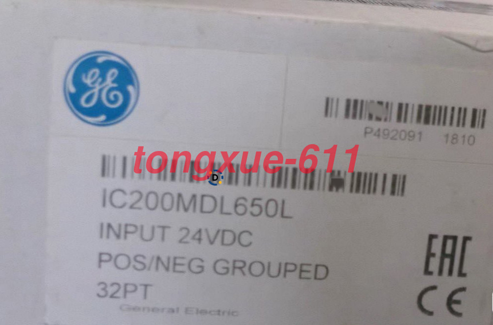 New IC200MDL650L module Via FedEx or DHL
