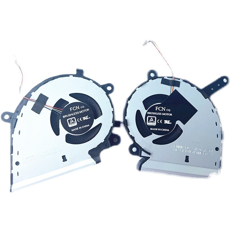 New CPU+GPU Cooling Fan Asus ROG Strix G531 G531GT G531GU G531GD 13NR01L0T01111