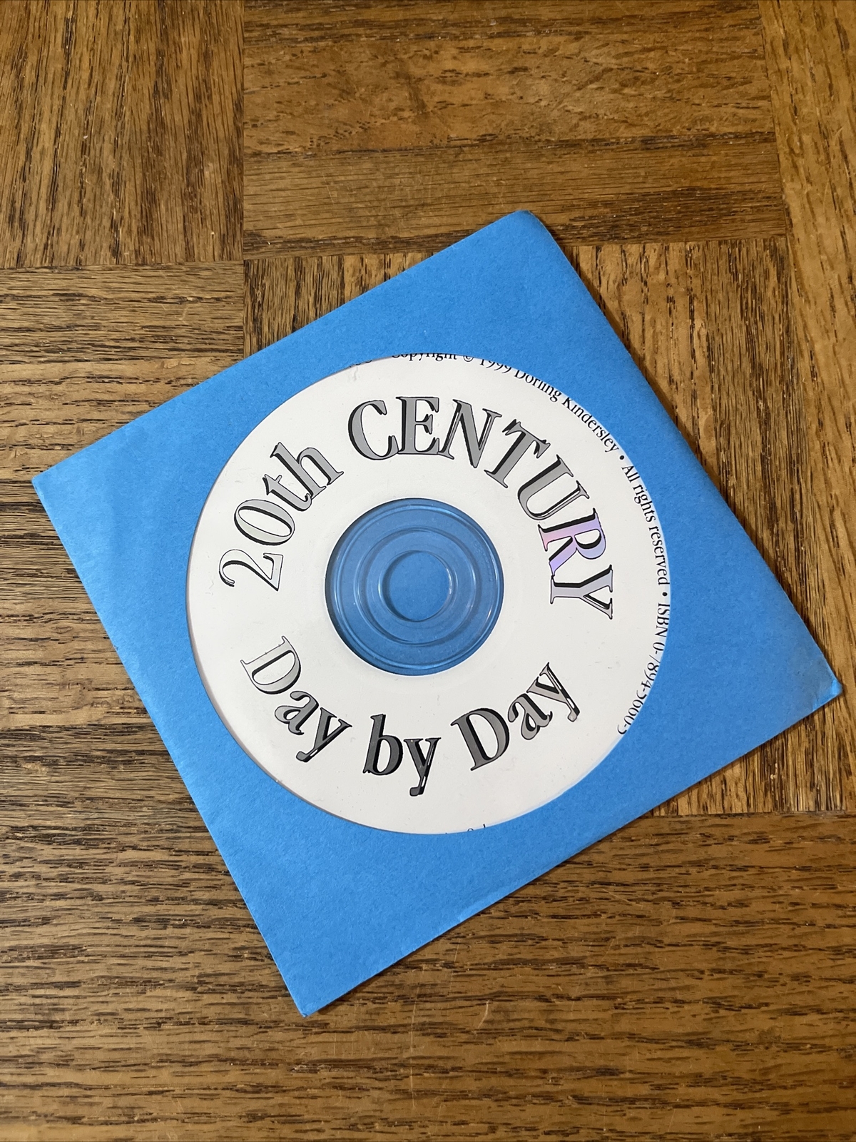 20th Century Day By Day PC Software