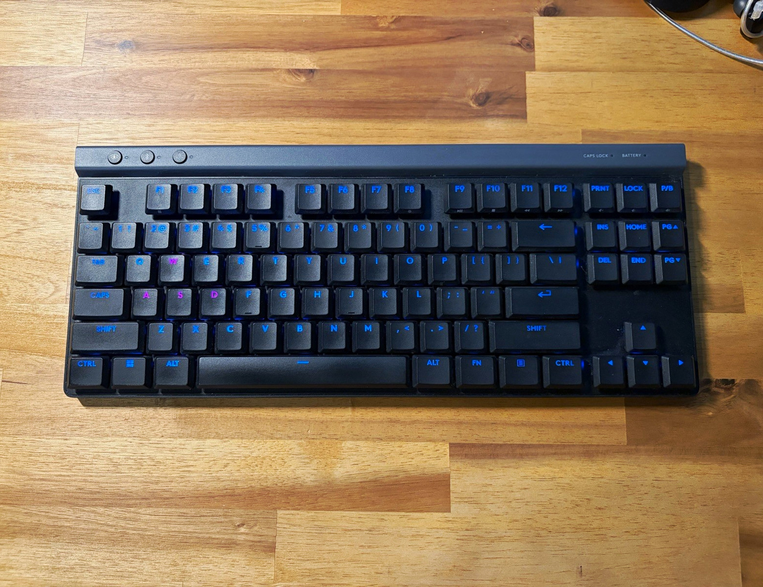 Logitech G515 Lightspeed TKL TACTILE