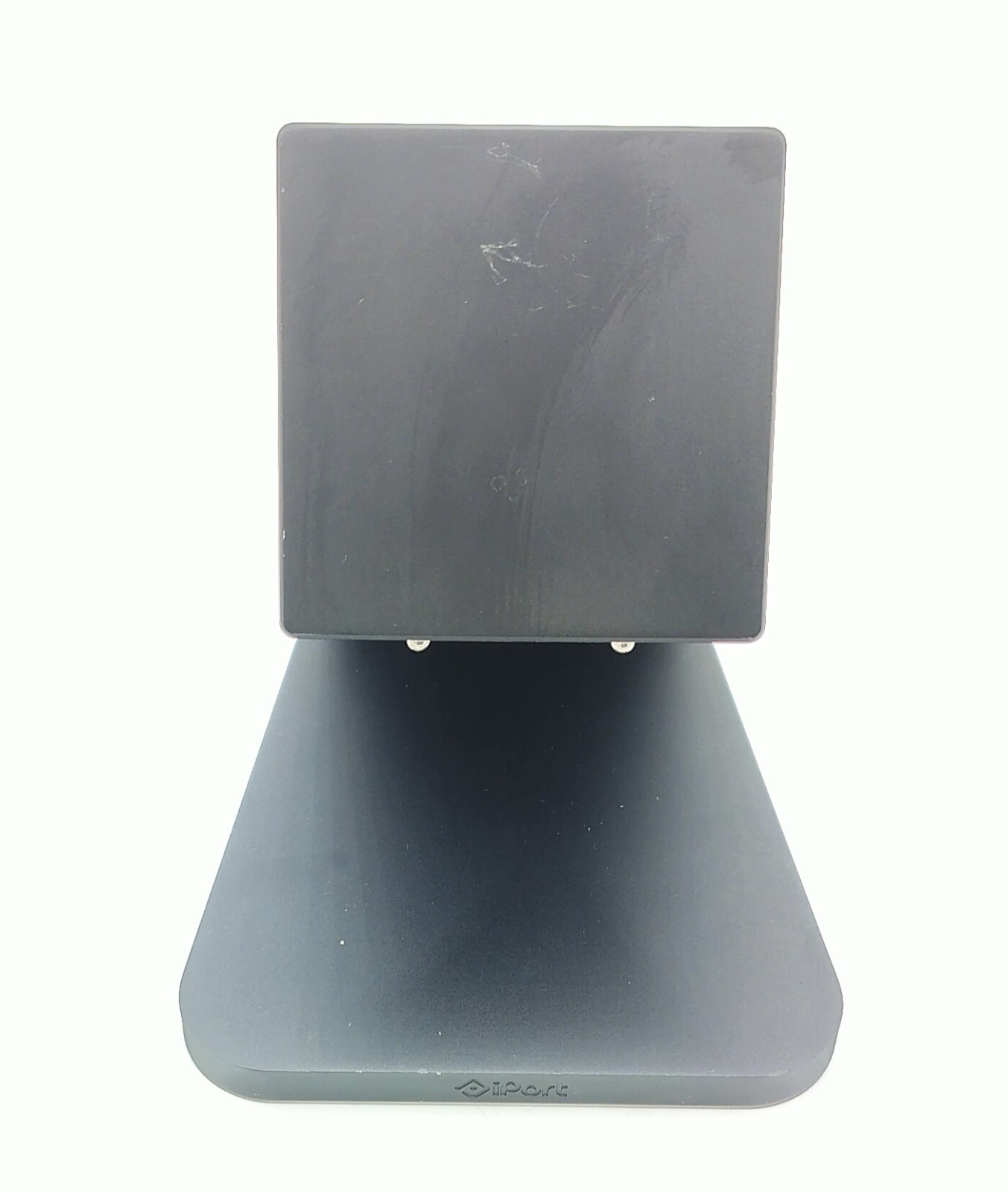 iPort LUXE Black BaseStation iPad Dock - 71000