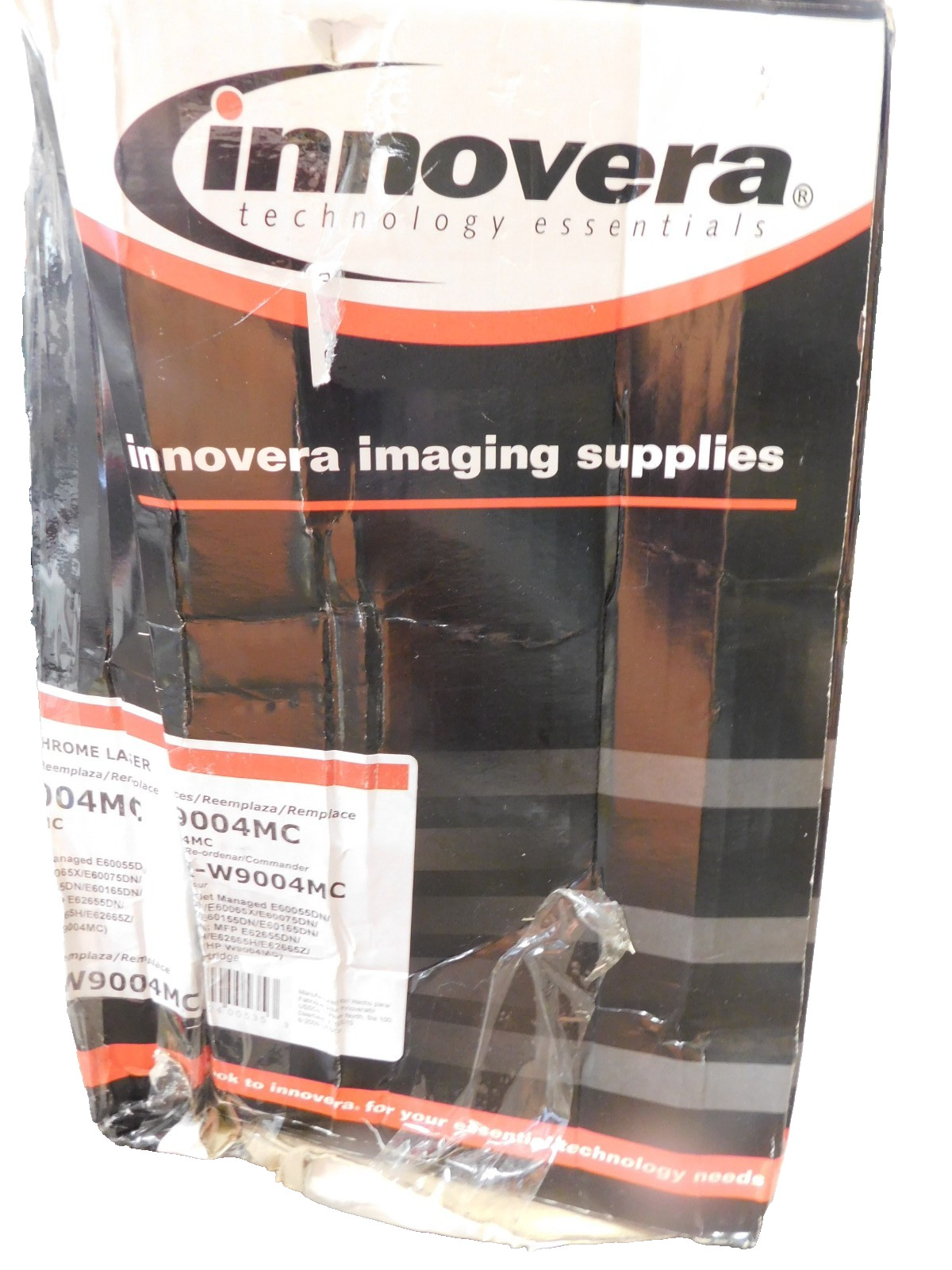 Innovera W9004MC / IVR-W9004 Monochrome Laser -Box Damage