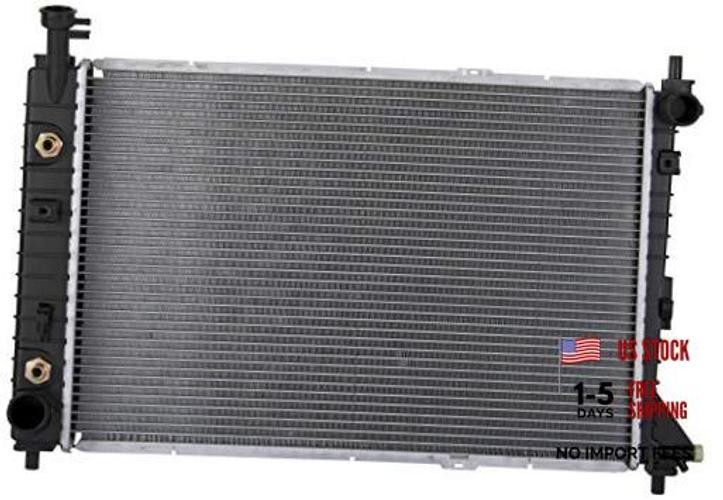 CU2138 Complete Radiator