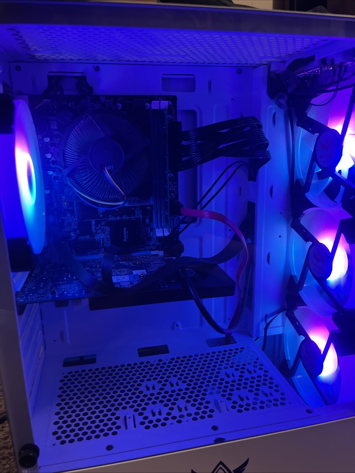 axiom gaming pc