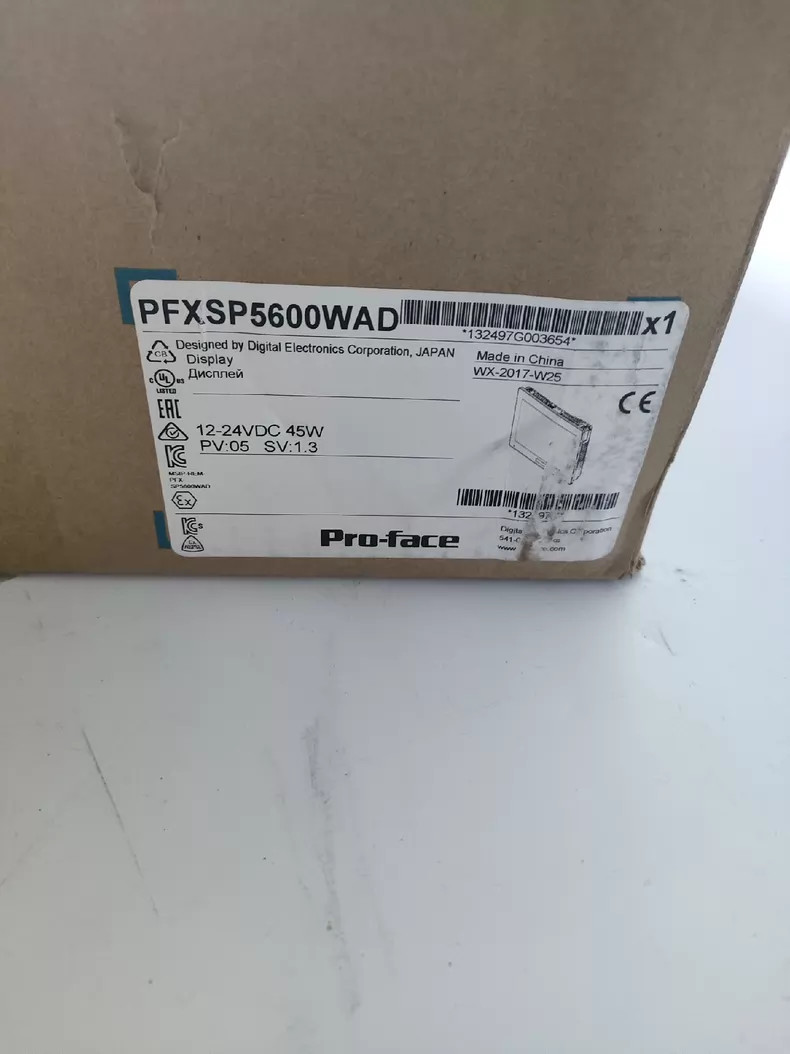 1Pcs New PFXSP5600WAD