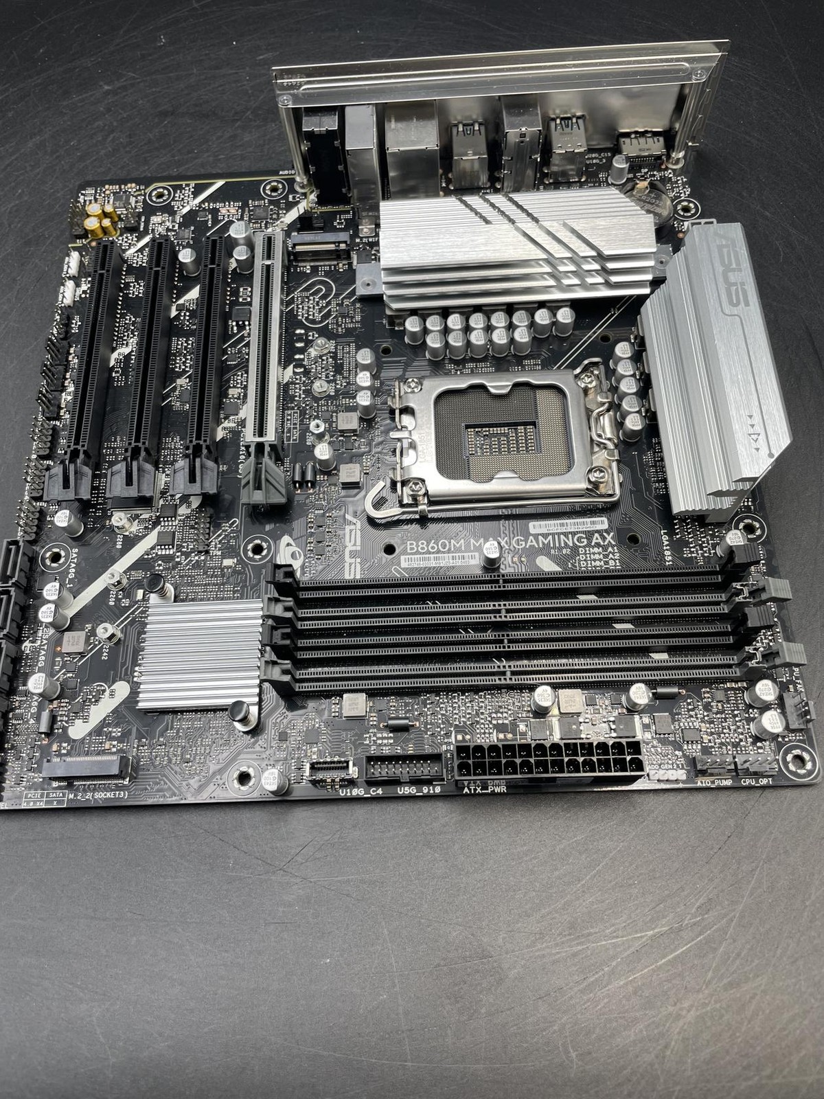 ASUS Prime B860M-A WiFi-CSM Optimal Performance Motherboard PC1726798