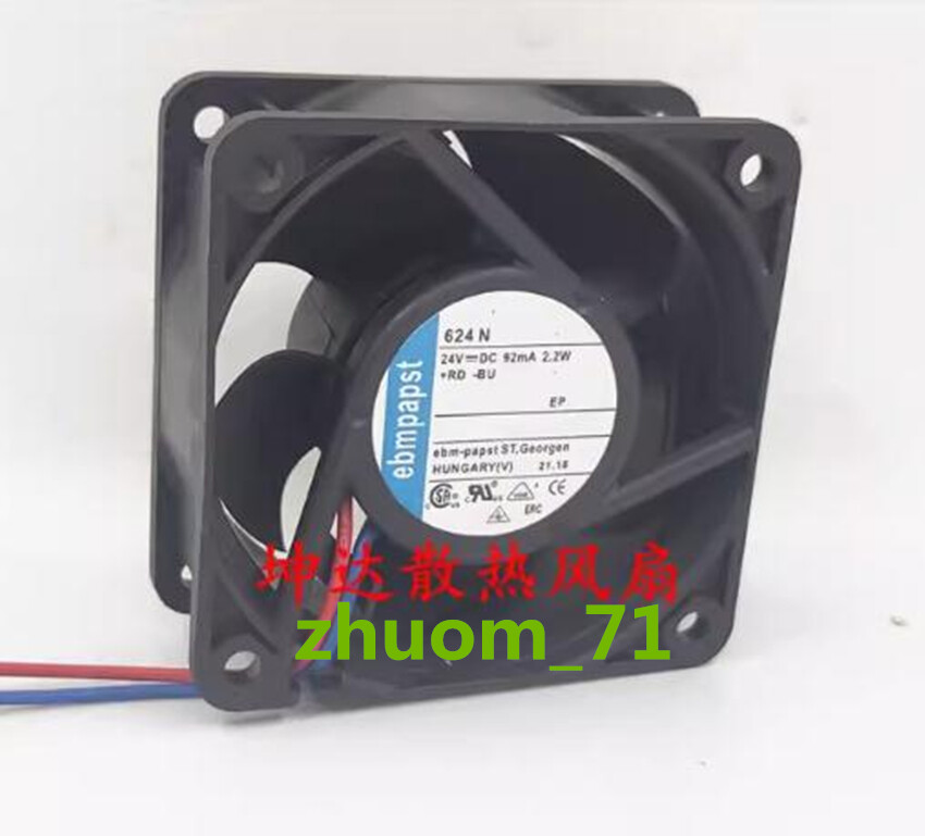 1PC new 624N Inverter cooling fan