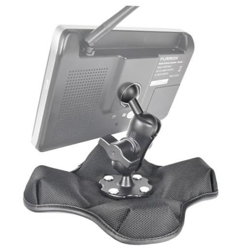 for Furrion 5″ & 7″ Camera Monitor Mount, RV Beanbag Dashboard Holder with 1"