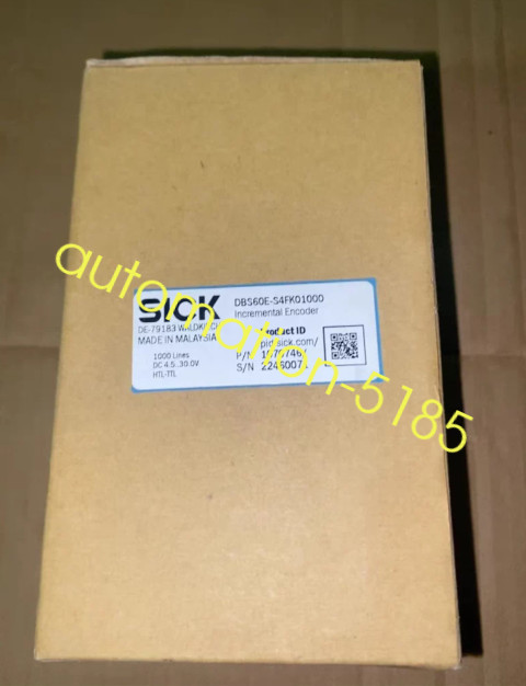 1PCS SICK encoder DBS60E-S4FK01000 brand new fedex or DHL