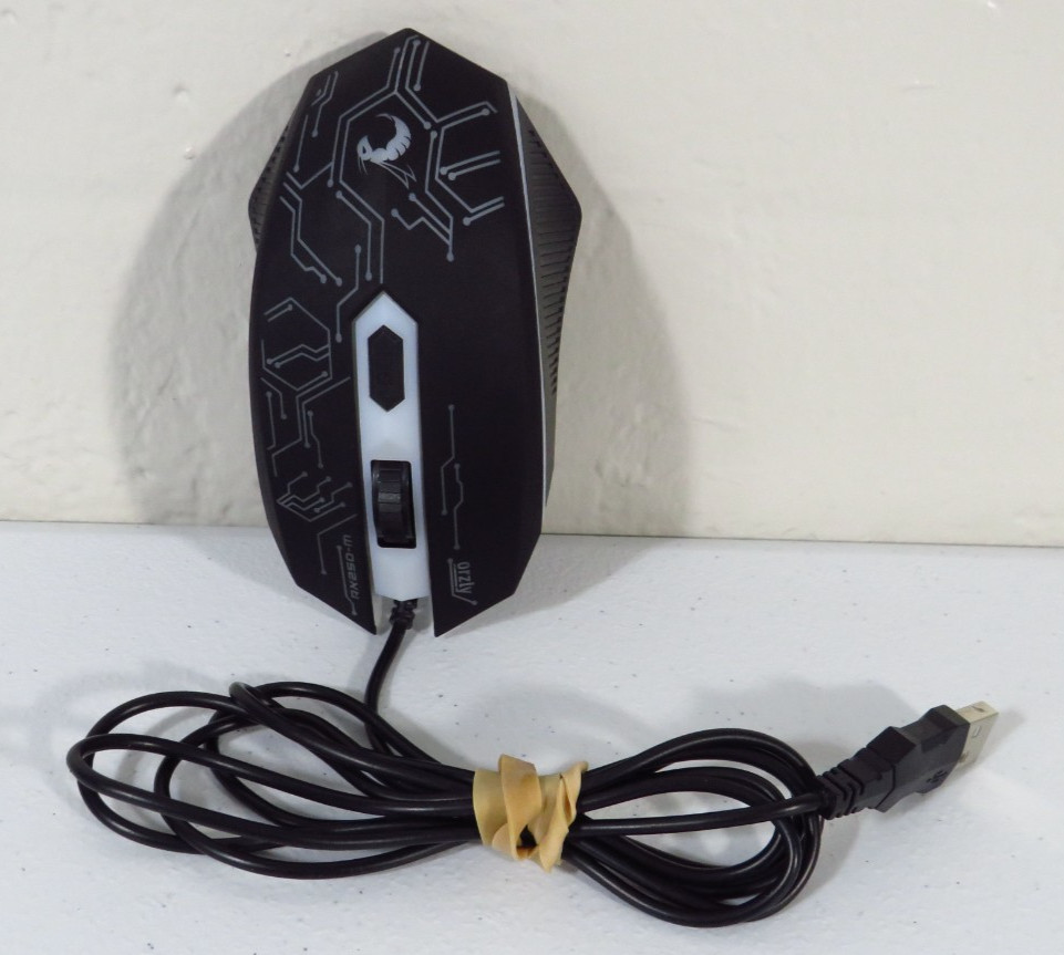 Orzly Hornet Gaming Mouse RX250-M For PC