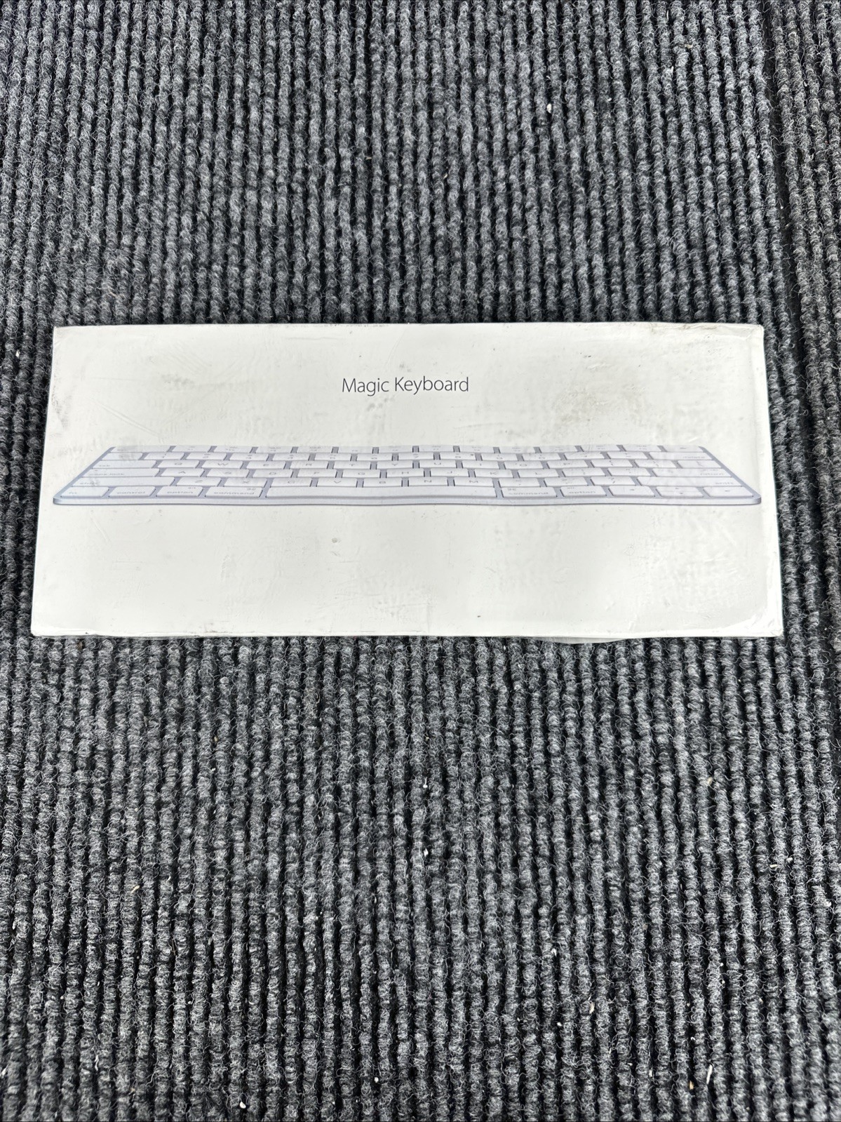 Apple Magic Keyboard - BRAND NEW - White (MLA22LL/A)