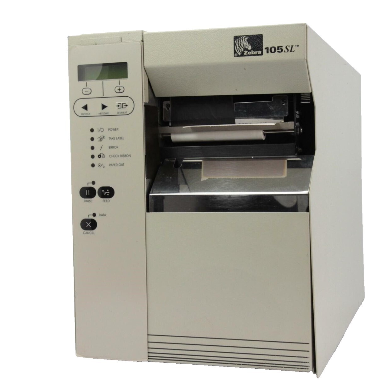 Zebra 105SL (10500-2001-0000) Label Printer NICE OFF LEASE UNITS