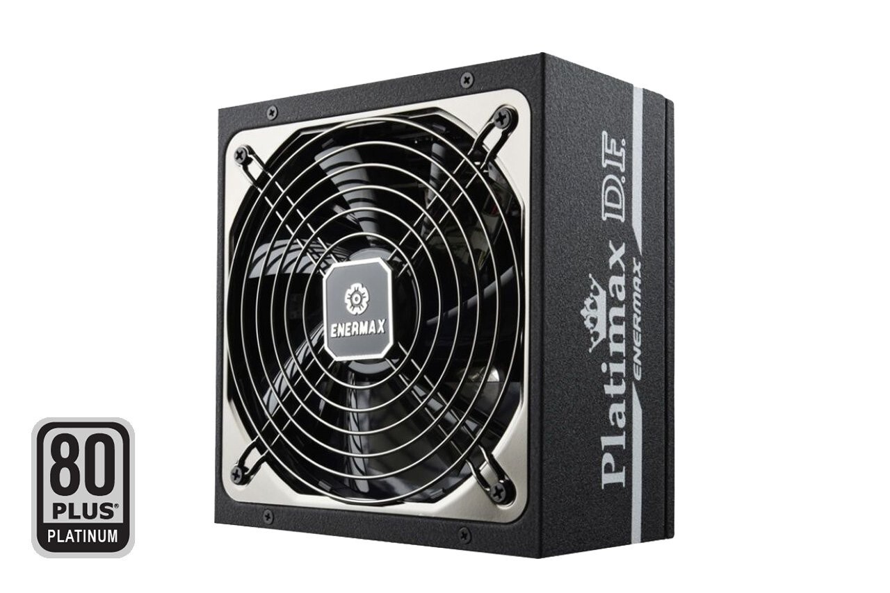 Enermax Platimax D.F. 1050W 80+ Platinum Full Modular Power Supply