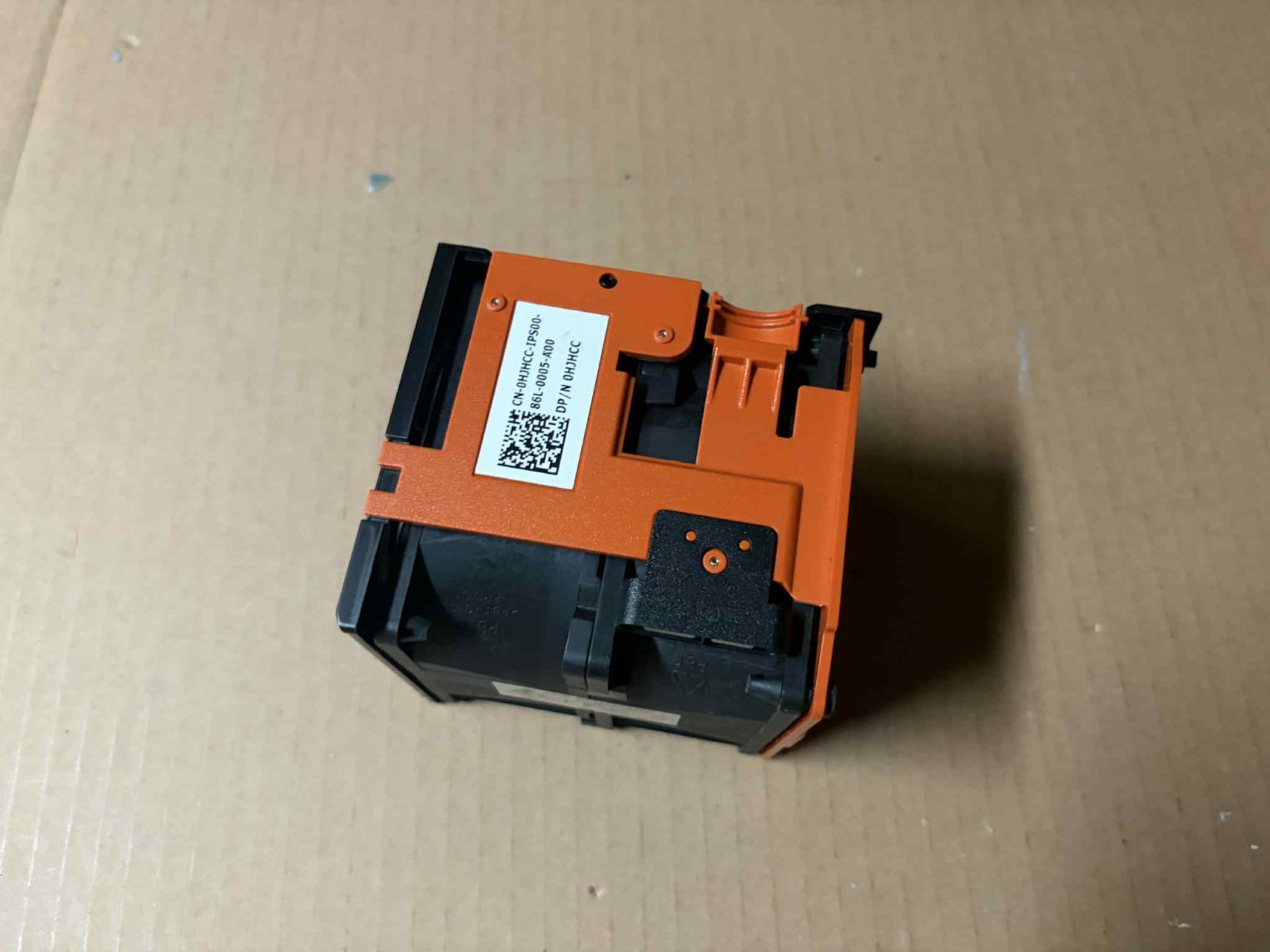 OEM 80mm Brushless Cooling Fan For Poweredge R710 - Gfm0812dw HJHCC 0HJHCC