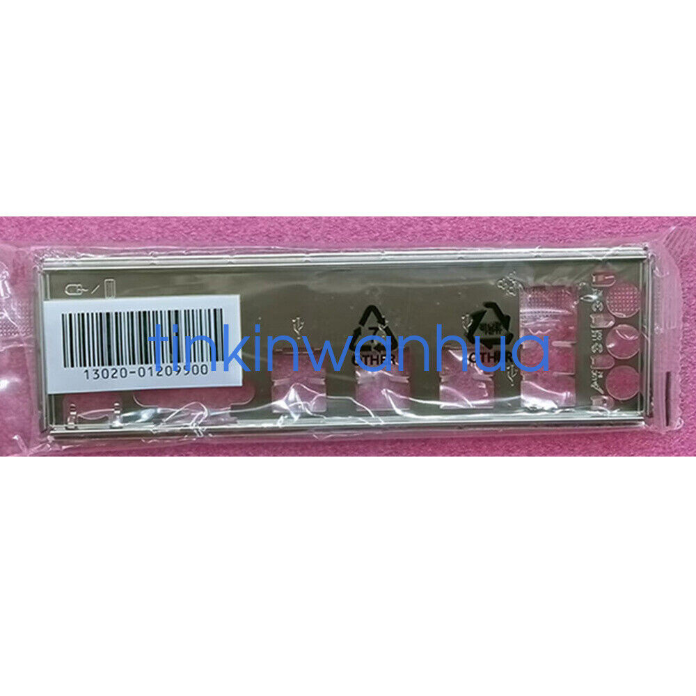 I/O Shield IO Shield Backplate For ASUS M5A97 PLUS Motherboard