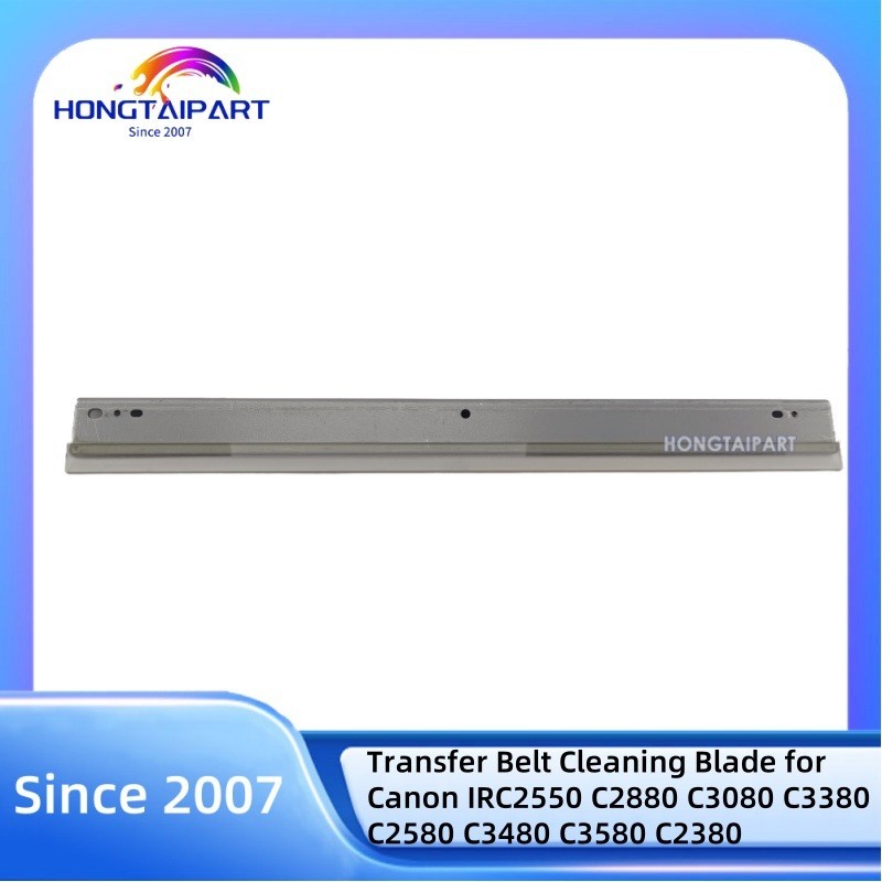 2PCS Transfer Belt Cleaning Blade FM2-5522-030 FM2-5523-000 for Canon IRC2550