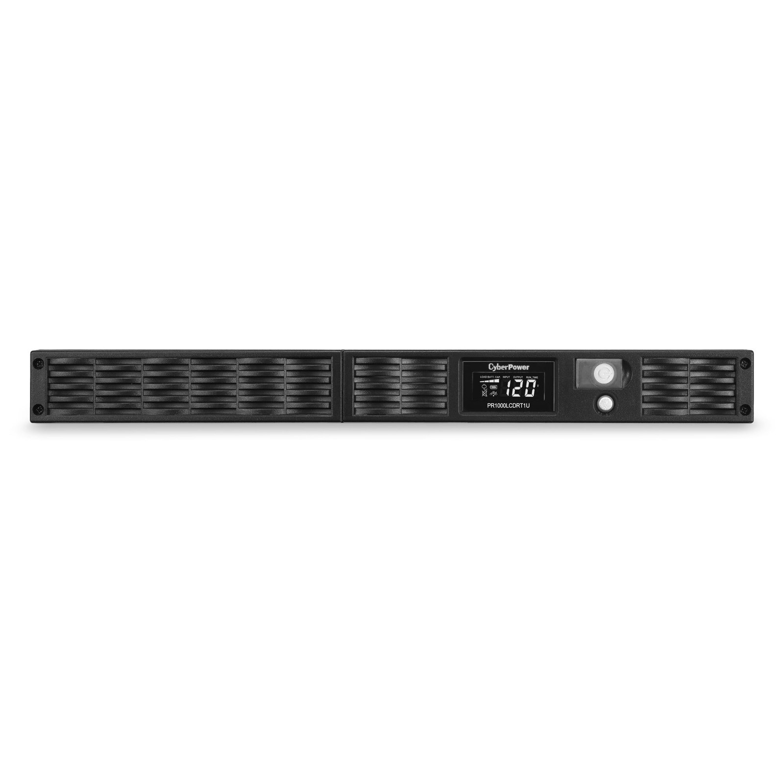 CyberPower PR1000LCDRT1U Smart App Sinewave UPS Battery Backup