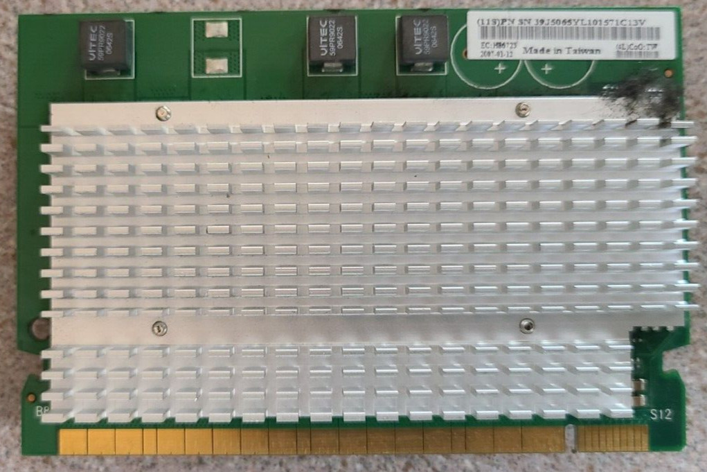 IBM 39J5065 Power5 Voltage Regulator Module VRM