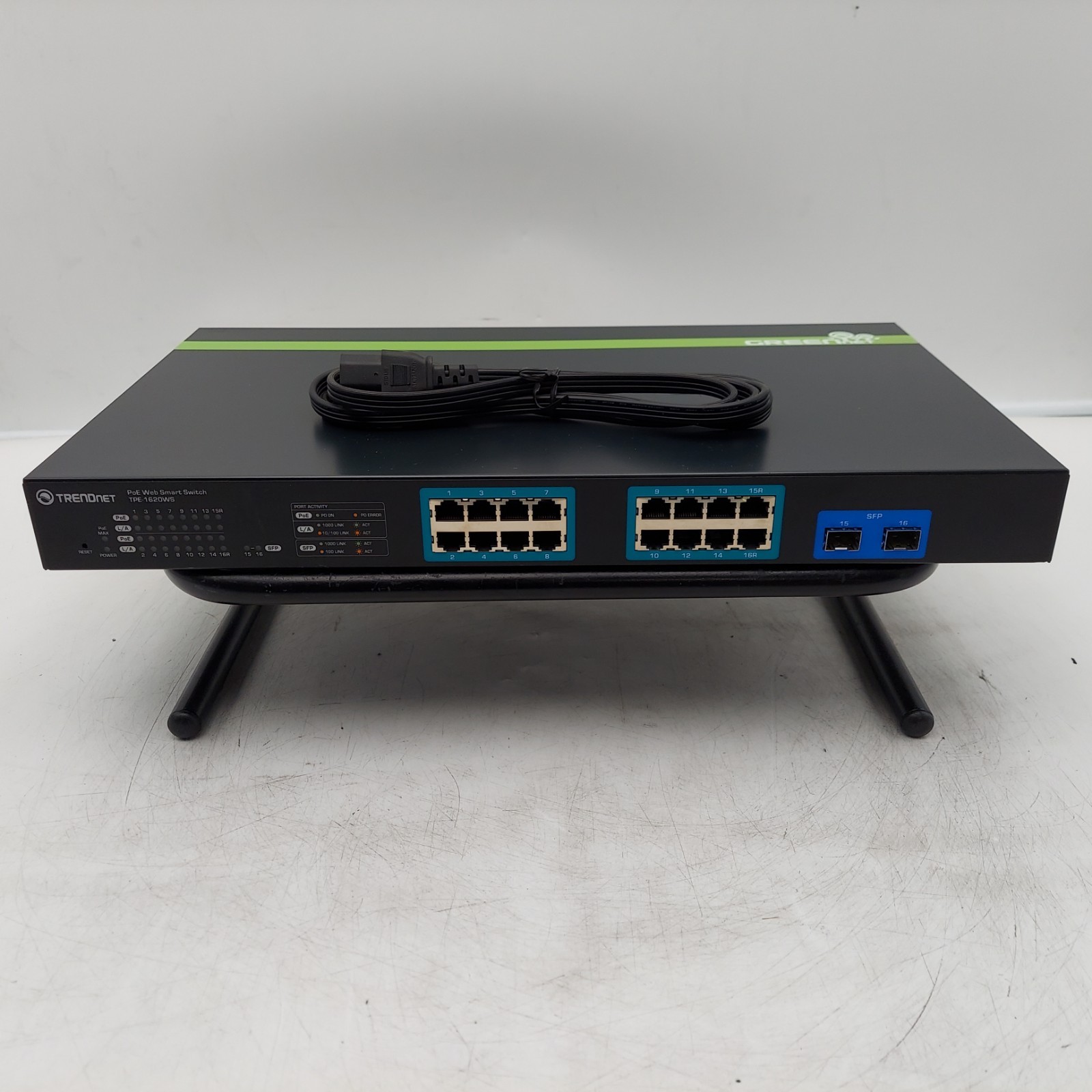 Trendnet TPE1620-WS SWITCH PoE