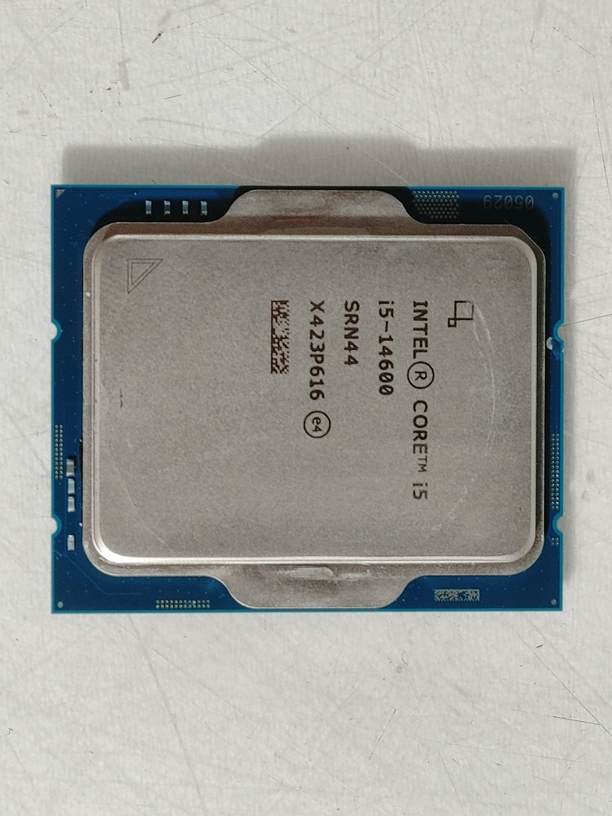 Intel Core i5-14600 2.70 GHz LGA 1700 Desktop CPU Processor SRN44
