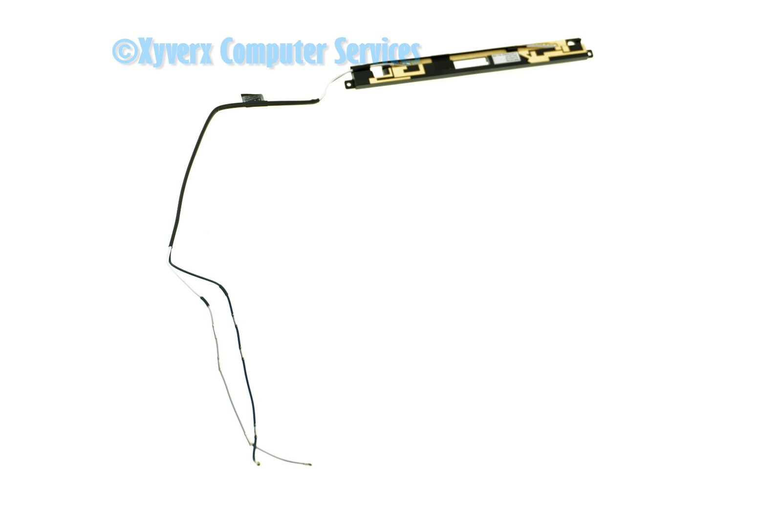NWYCH DC33002CL3L OEM DELL WIFI WIRELESS ANTENA W/CABLE LATITUDE 9520 P94F (CB78