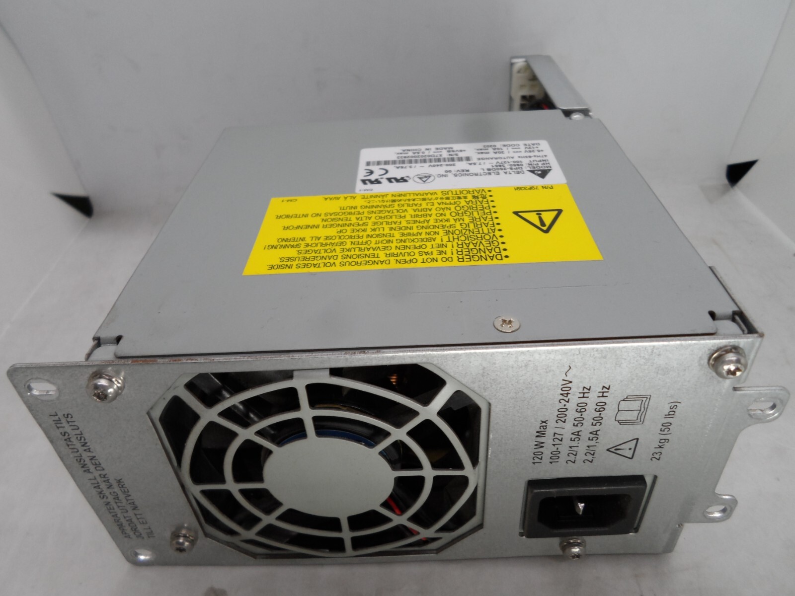 HP DELL IBM Autoloader Power Supply PSU 0950-3651 DPS-250DB L DELTA ELECTRONICS