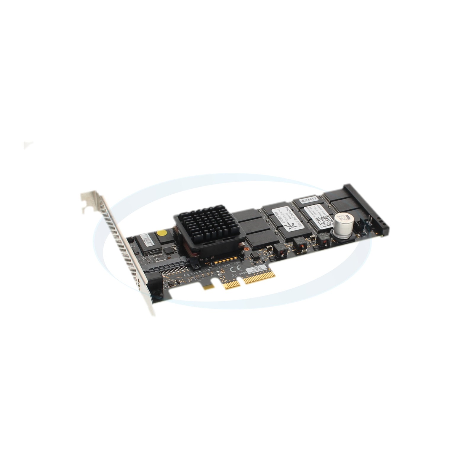 Dell 9WHPF 320GB MLC PCIe SSD Fusion-IO Solid State Drive