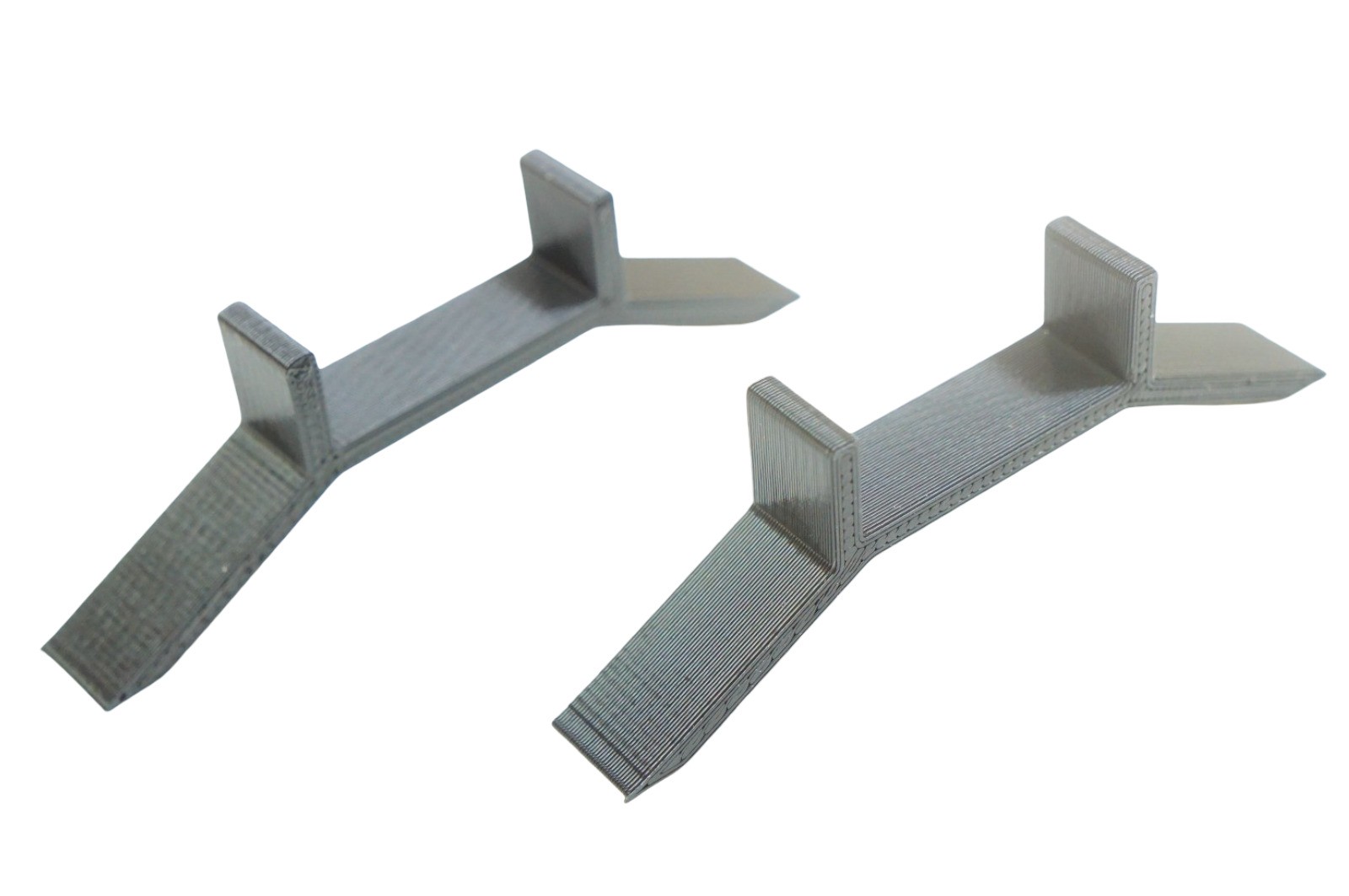 Vertical Stand Feet Risers for Netgear GS105, GS105E, GS105PE 5-Port Switches