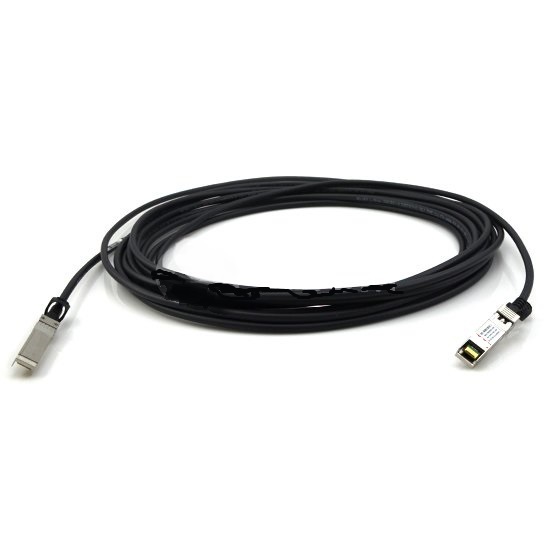 2m Dell Force10 CBL-10GSFP-DAC-2M Compatible 10G SFP+ Passive Direct cable -9865