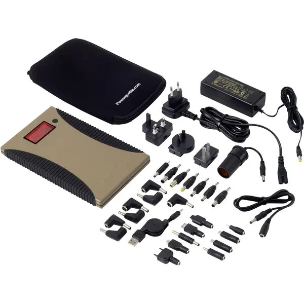 Power Traveller PTL-PG002 TAC Powergorilla Tactical Power Bank 24000mAh LiPo U