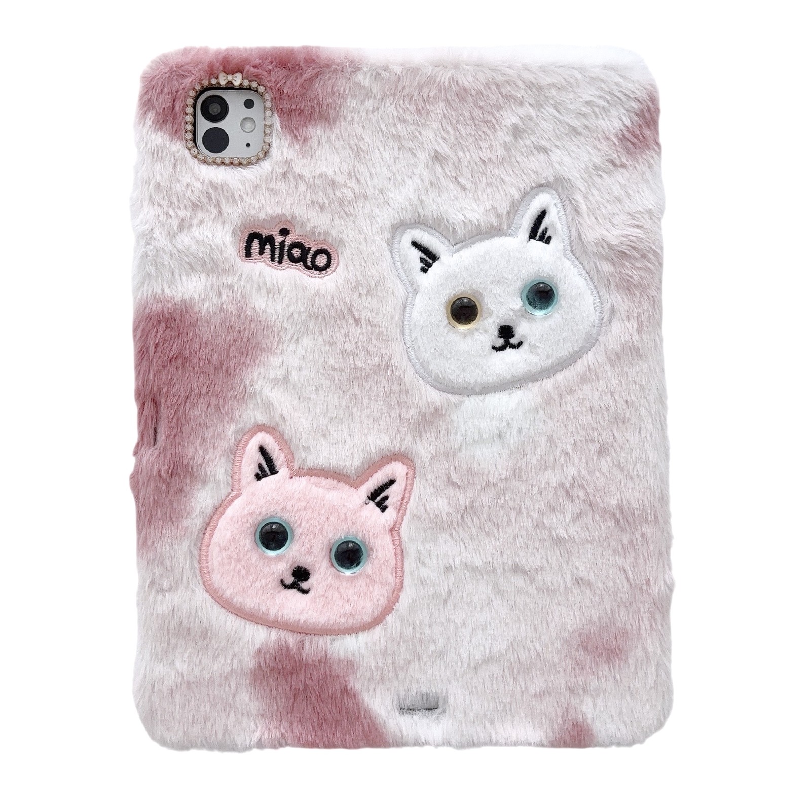 Funny Soft Case Cover For iPad 5th 6th 7th 8th 9th 10th 11th (A16) Gen Pro Mini