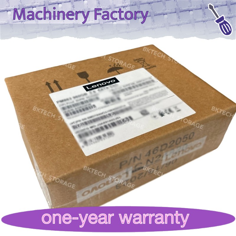 Lenovo ThinkSystem 3.84TB 2.5" SFF Entry SATA 6G Hot Swap SSD (02JG535 4XB7A1707