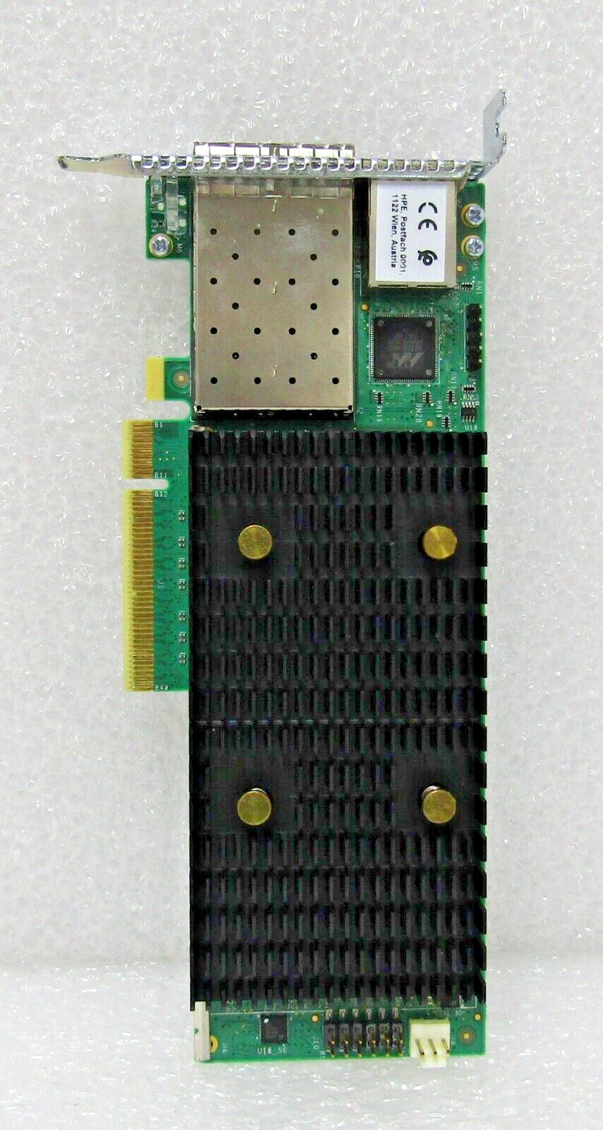 HPE P18715-001 10/25GB 2 Port Smart Interface Card P18669-001