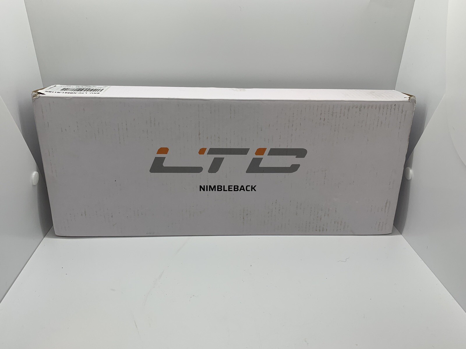 LTC NB681 Nimbleback Wired 65% Mechanical Keyboard, RGB Backlit Ultra-Compact...