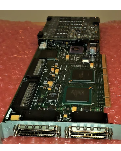 Compaq HP Smart Array 4200 RAID-4CH Controller Card