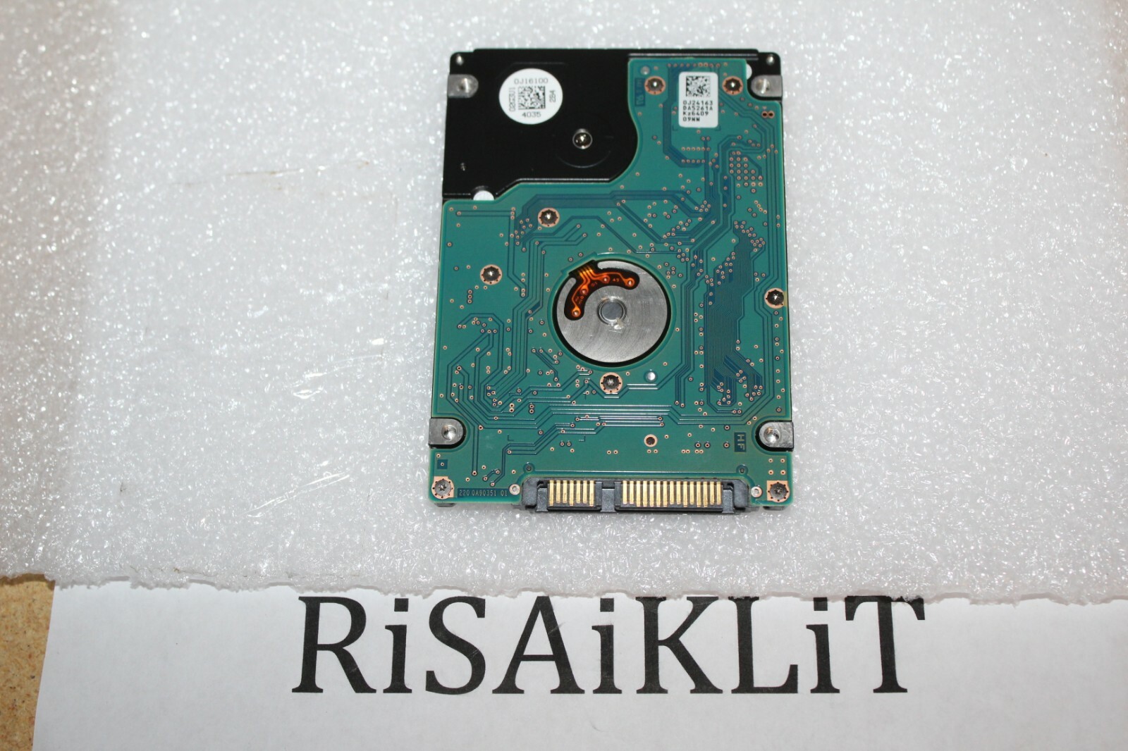 Itronix General Dynamics GD8200 - Hard Drive HDD 2.5 W/ Windows 10 Pro 64-Bit