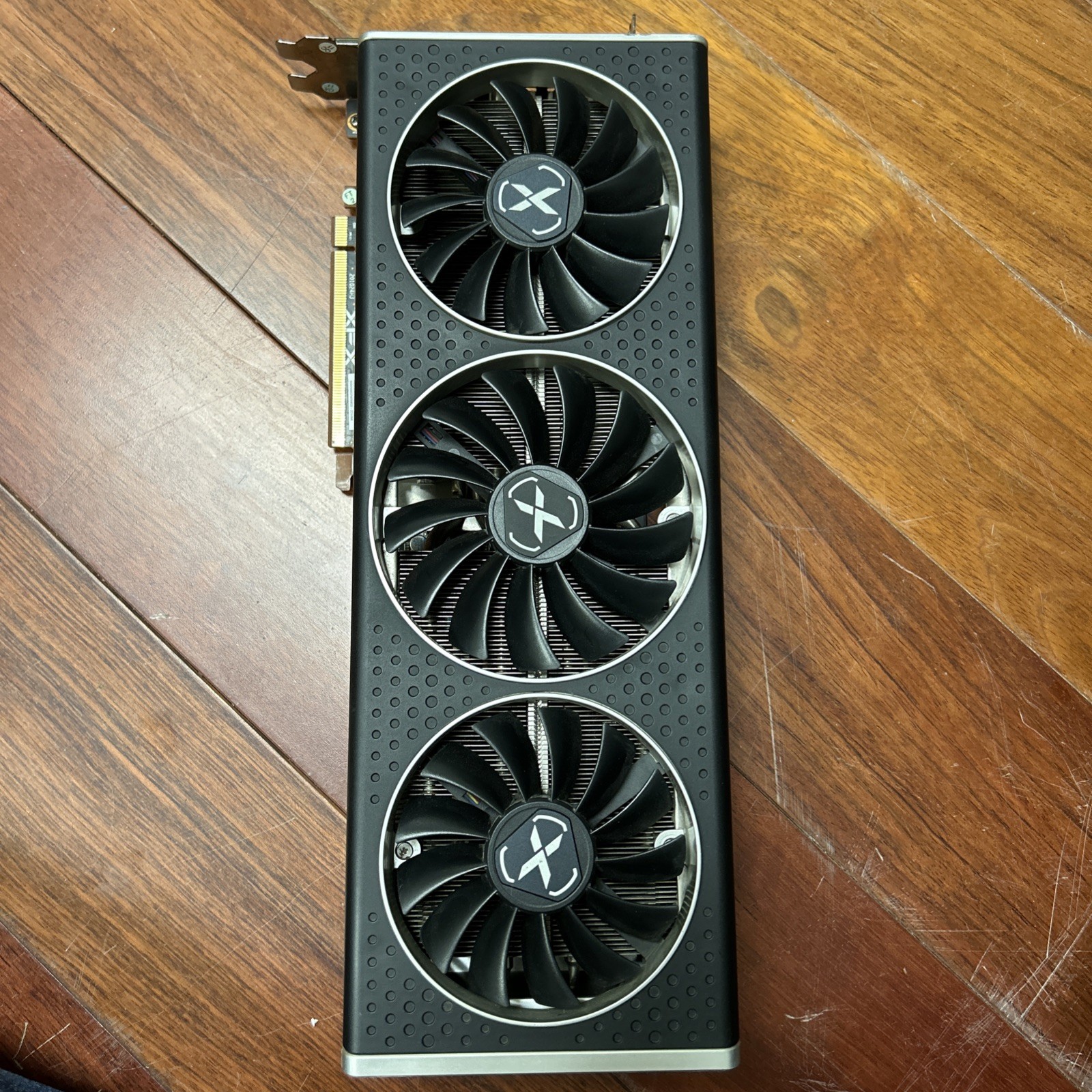 XFX SPEEDSTER QICK319 AMD Radeon RX 6700XT CORE Gaming Graphics Card 12GB