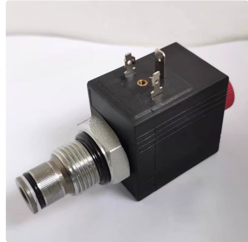 1PCS NEW FIT FOR EMDV-10-N-02-24DC Replacement Coil Replacement FedEx or DHL