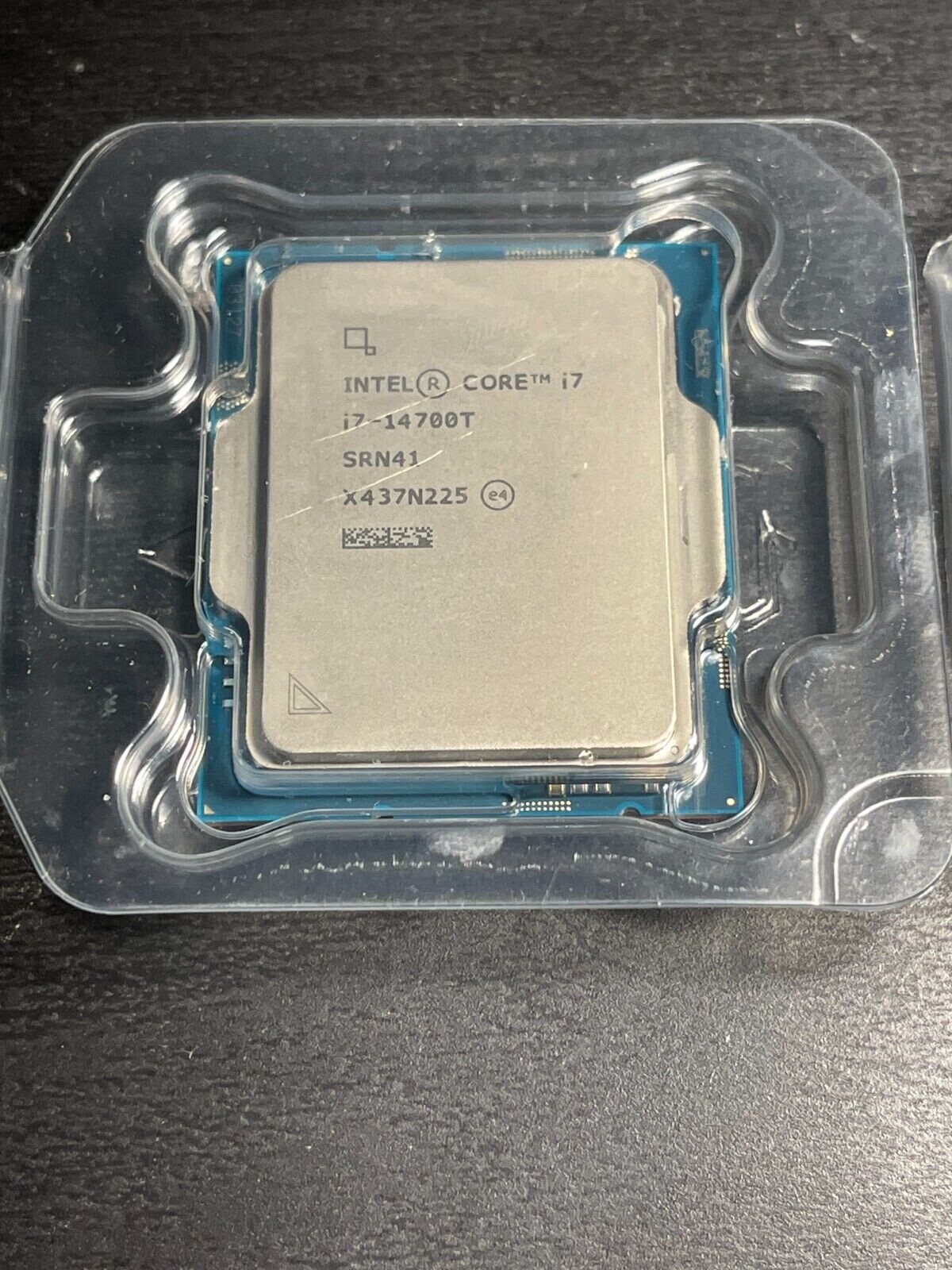 NEW Intel Core i7 processor 14700T 33MCache 5.2GHz SRN41 i7-14700T CPU Processor
