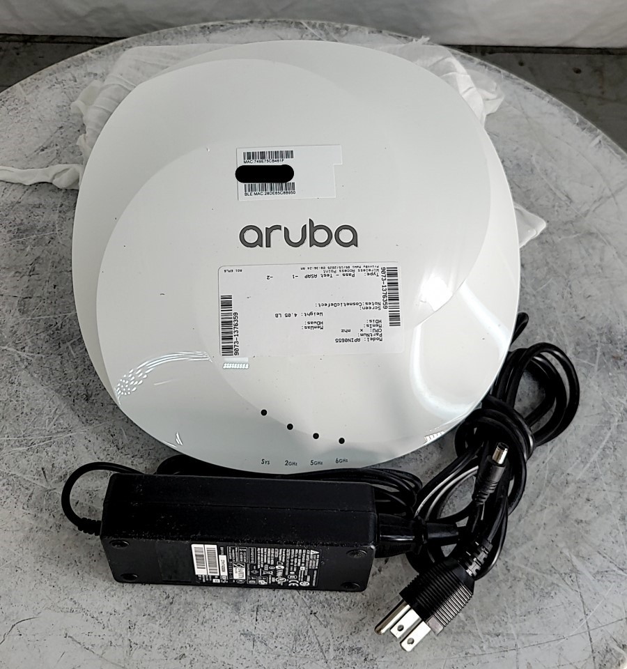 ARUBA APIN0655 R7J39A Wireless Access Point